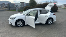 Lexus CT 200h 1.8 Premier 5dr CVT Hybrid Hatchback